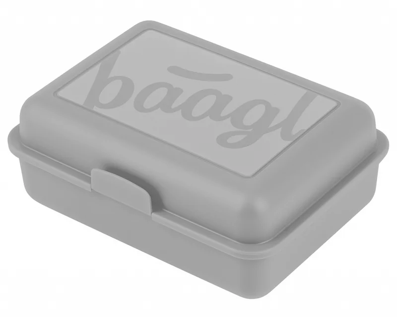 Główne zdjęcie produktu BAAGL Box na svačinu Logo růžový