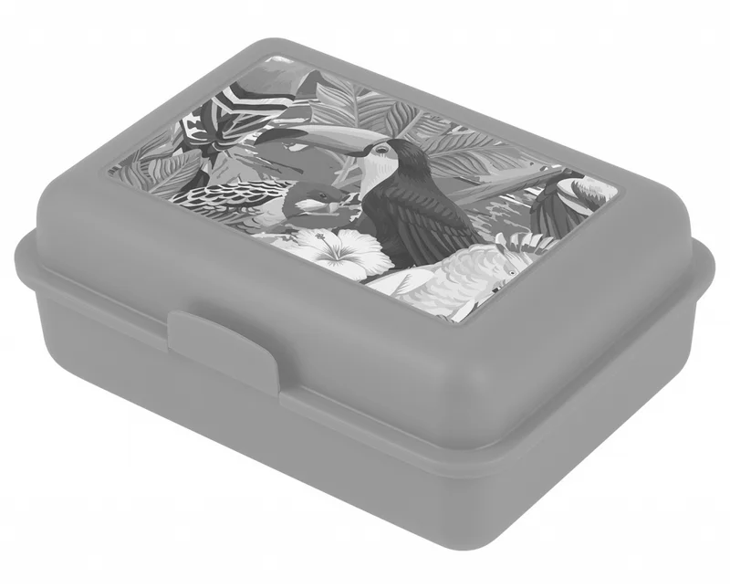 Główne zdjęcie produktu BAAGL Box na svačinu Tukan