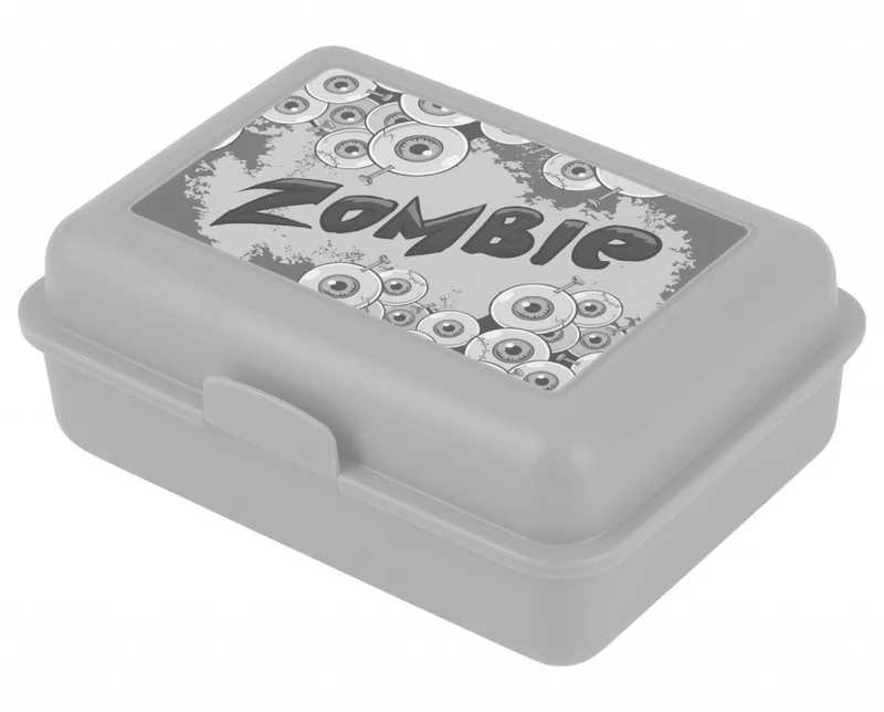 Główne zdjęcie produktu BAAGL Box na svačinu Zombie