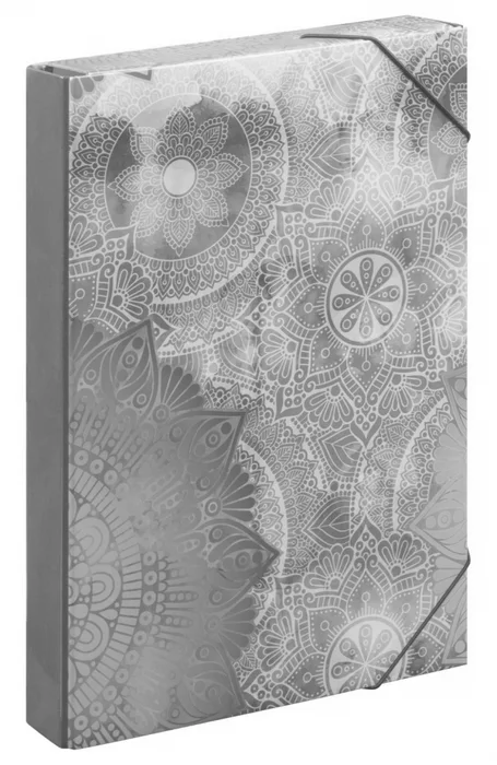 Główne zdjęcie produktu BAAGL Desky na školní sešity A4 Jumbo Mandala