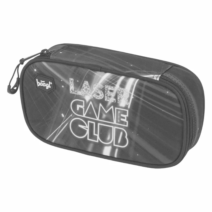 Główne zdjęcie produktu BAAGL Penál etue Laser Game