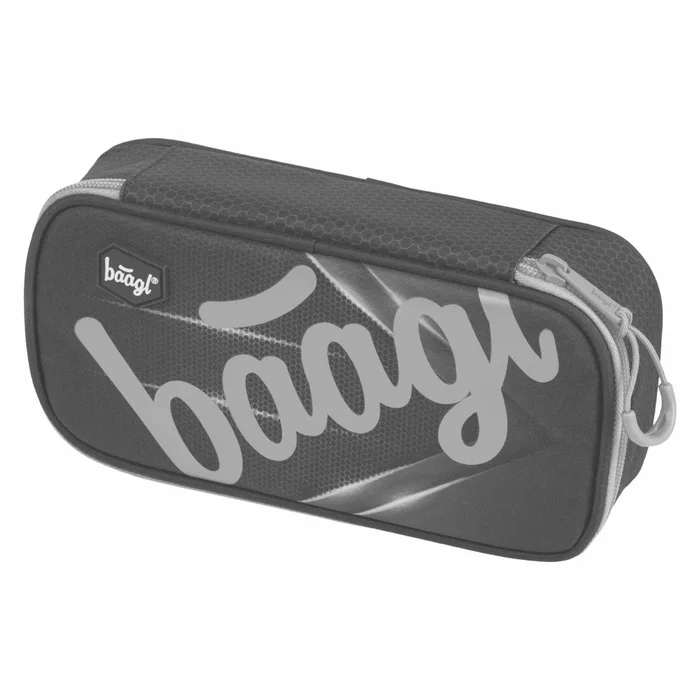 Główne zdjęcie produktu BAAGL Penál etue Skate Bluelight