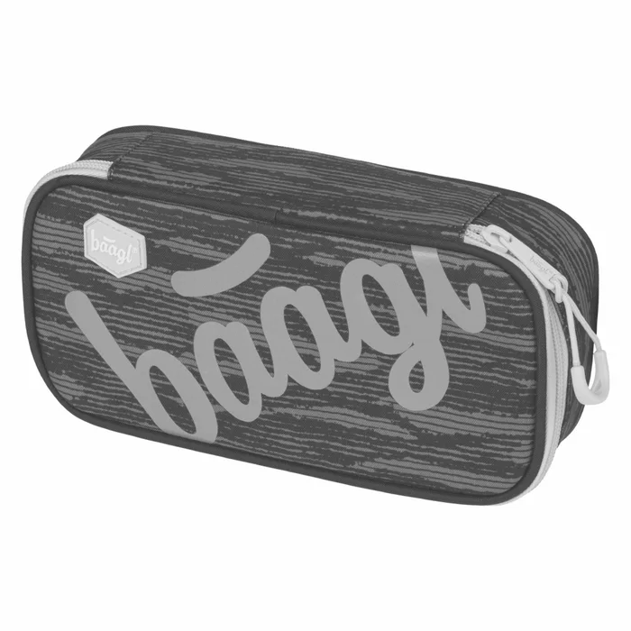 Główne zdjęcie produktu BAAGL Penál etue Skate Grey