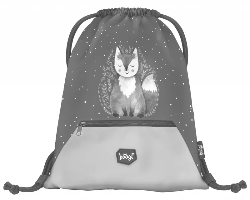 Główne zdjęcie produktu BAAGL Sáček Foxie