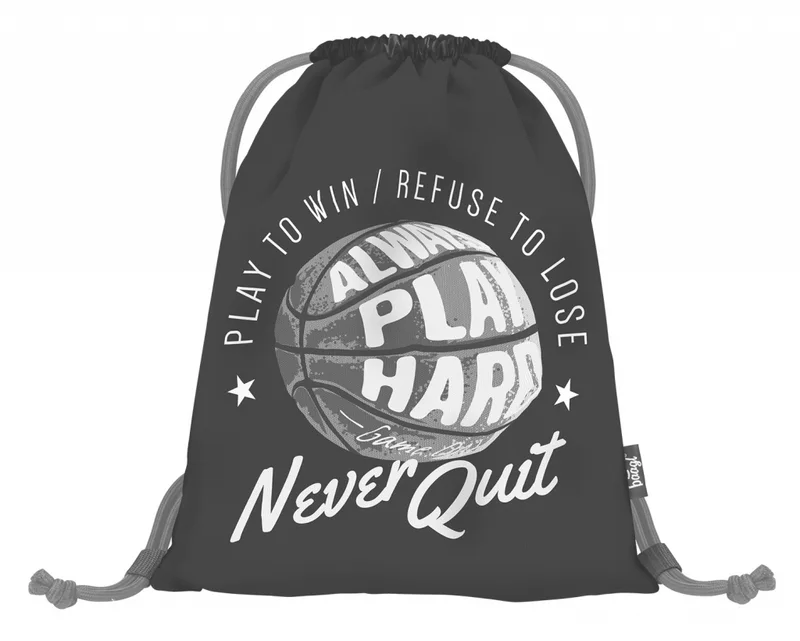 Główne zdjęcie produktu BAAGL Sáček na obuv Basketbal - MÍČ