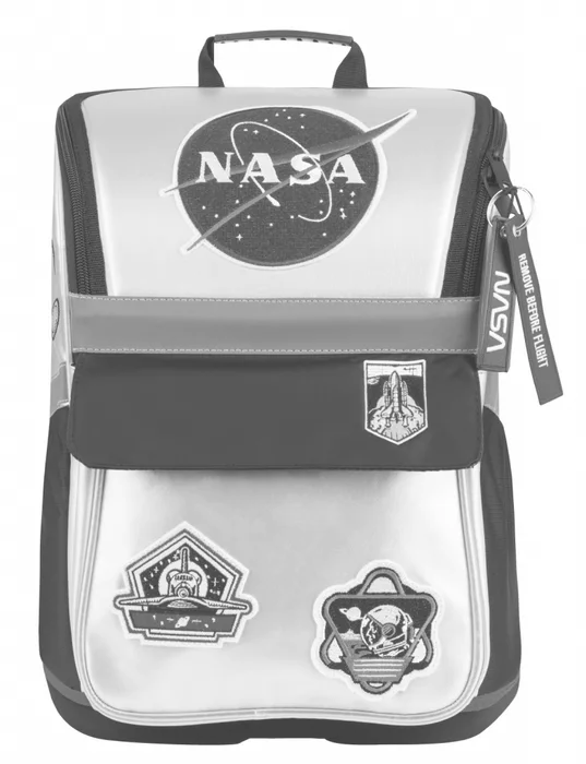 Główne zdjęcie produktu BAAGL Školní aktovka Zippy NASA