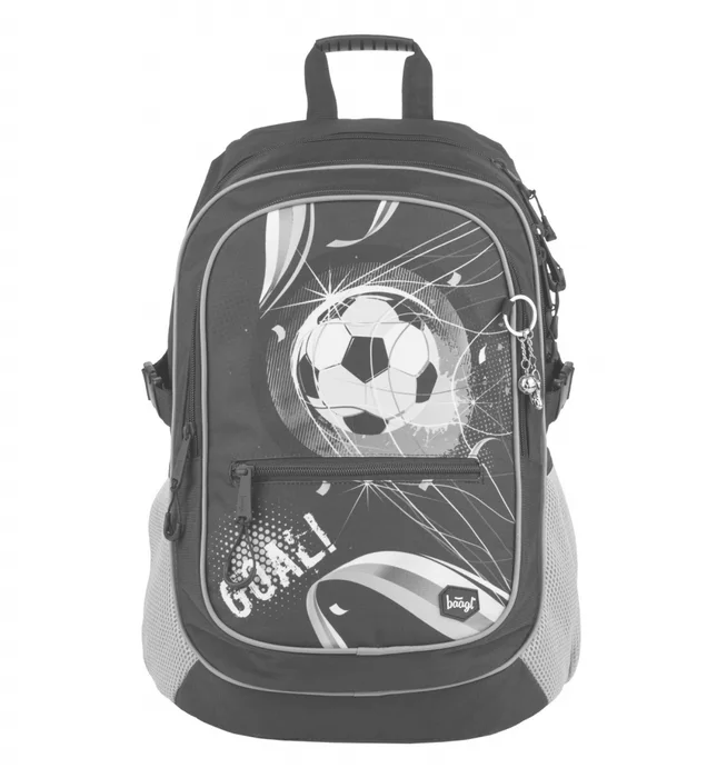 Główne zdjęcie produktu BAAGL Školní batoh Core Fotbal