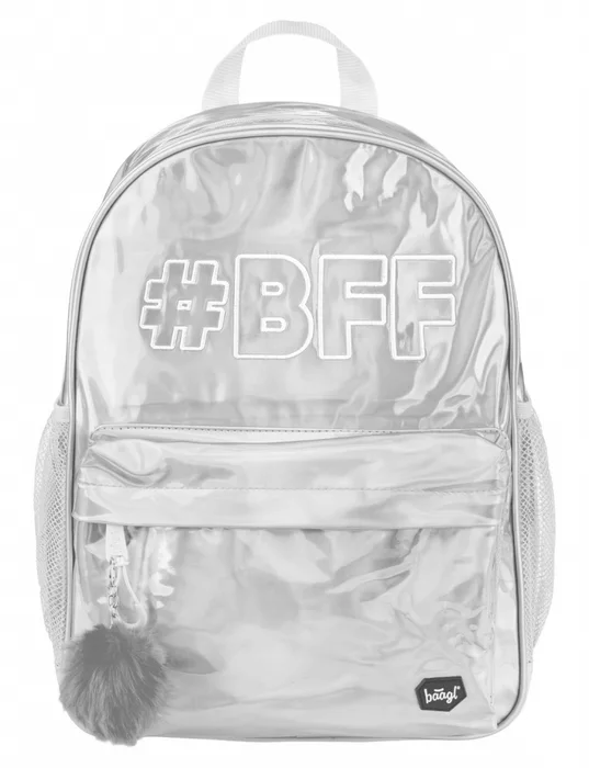 Główne zdjęcie produktu BAAGL Školní batoh Fun #BFF