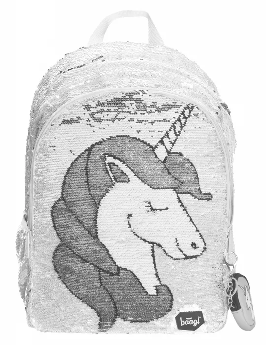 Główne zdjęcie produktu BAAGL Školní batoh Fun Unicorn
