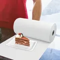 Następne zdjęcie produktu Rolka papieru do pakowania, biała 50 cm, 10 kg [1 szt.]