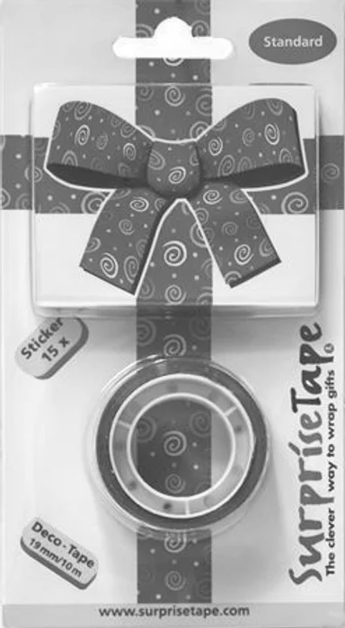 Główne zdjęcie produktu Balicí páska "Circles", dekorační