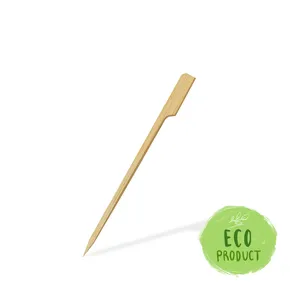 Fingerfood patyczek bambusowy (FSC 100%) 12cm [250 szt.]