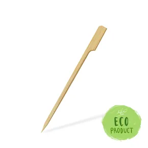 Fingerfood patyczek bambusowy (FSC 100%) 18cm [250 szt.]