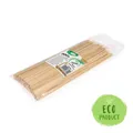 Następne zdjęcie produktu Patyczek do szaszłyków bambusowy (FSC 100%) średnica 3mm x 25cm [200 szt]