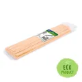 Następne zdjęcie produktu Patyczek do szaszłyków bambusowy (FSC 100%) średnica 5mm x 40cm [100 szt]