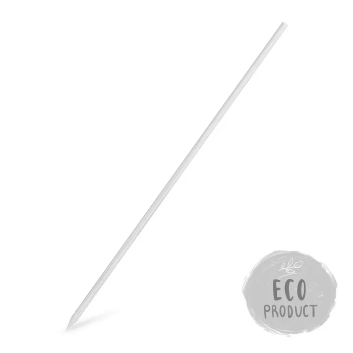 Główne zdjęcie produktu Bambusové špejle hrocené 40 cm, průměr 5 mm [100 ks]