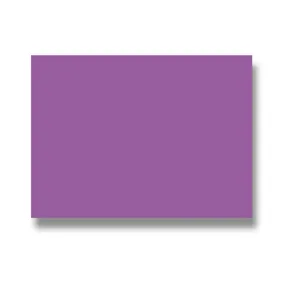 Kolorowa karta listowa Clairefontaine fioletowa, 70 x 95 mm [25 szt]