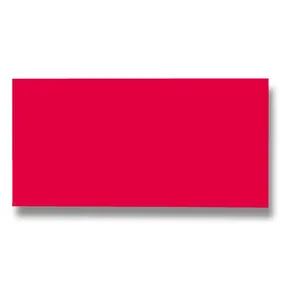 Clairefontaine kartka listowa kolorowa koralowa czerwień, DL [20 szt.]