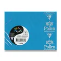Koperta kolorowa Clairefontaine niebieska, 75 x 100 mm [20 szt.]