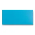 Koperta kolorowa Clairefontaine blue, DL [20 szt.]
