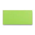 Koperta kolorowa Clairefontaine zielona, DL [20 szt.]