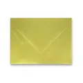 Koperta kolorowa Clairefontaine złota, 75 x 100 mm [20 szt.]