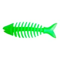 Następne zdjęcie produktu Kolorowa rybka dentystyczna mała pachnąca, twarda guma 14 cm
