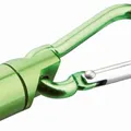 Następne zdjęcie produktu Kolorowa lampa błyskowa z karabińczykiem, światło czarne, MD i białe
