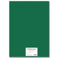 Karton kolorowy EXTRA 300g A4 ciemnozielony [10 ark.]