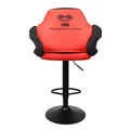 Hoker fotel E-blue COBRA, czerwona