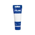 Farba akrylowa MILAN 75 ml - biała