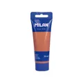 Farba akrylowa MILAN 75 ml - miedź