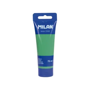 Farba akrylowa MILAN 75 ml - zielona trawa