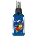 Kolor na tekstyliach 1139 - Spray 110 ml niebieski