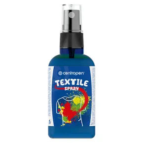 Kolor na tekstyliach 1139 - Spray 110 ml niebieski