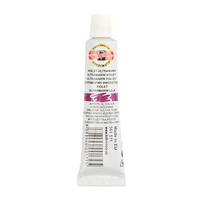 Kolorowy olej artystyczny 16 ml ultramarynowy fiolet 161511