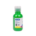 Farba temperowa 125 ml bladozielona