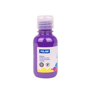 Farba temperowa 125ml fioletowa