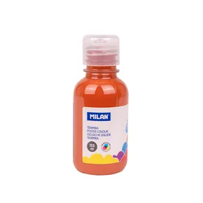 Farba temperowa 125ml brązowa