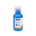 Farba temperowa 125ml niebieska lazurowy