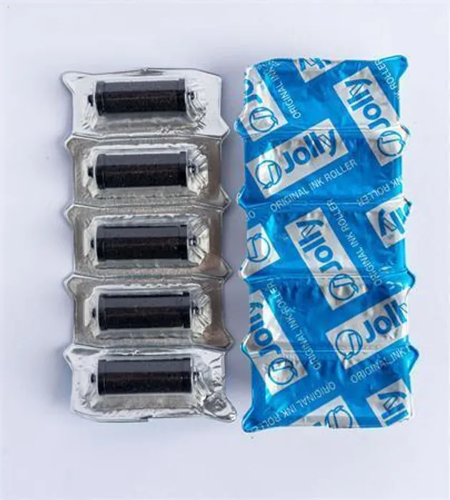 Główne zdjęcie produktu Barvící váleček etiketovacím kleštím, JP6, JS14, JS16, JC20 JOLLY
