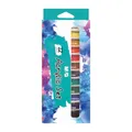 Farby akrylowe M&G 12 ml - zestaw 12 szt