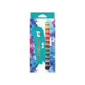 Farby akrylowe M&G 12 ml - zestaw 12 szt