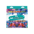 Farby akrylowe M&G 12 ml - zestaw 24 szt