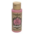Barvy na textil Cadence Style Matt  cyklaménová, 59 ml