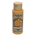 Barvy na textil Cadence Style Matt oranžová, 59 ml