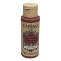 Barvy na textil Cadence Style Matt vínová, 59 ml