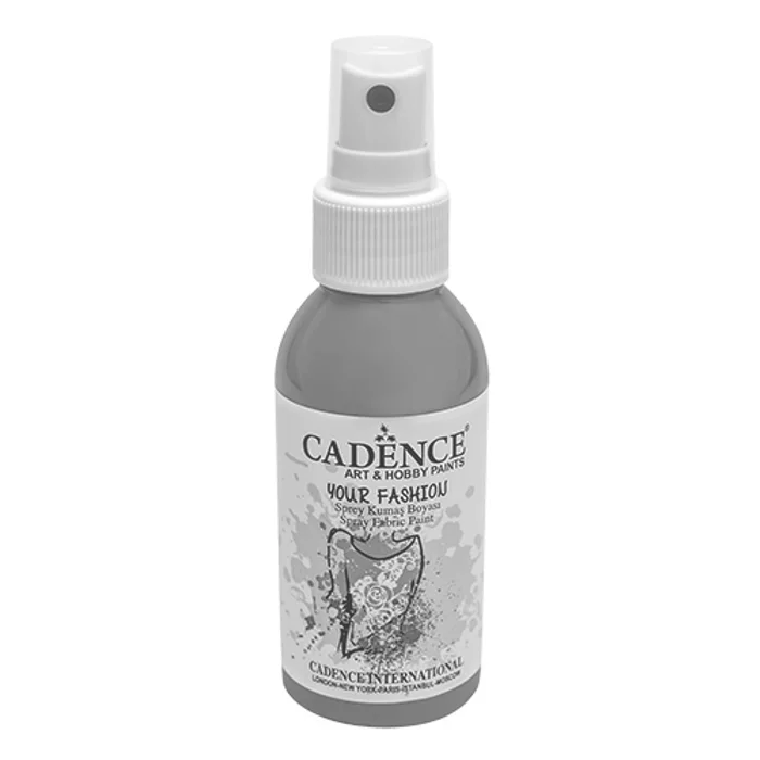 Główne zdjęcie produktu Barvy na textil Cadence Your Fashion, fuchsiová, 100 ml
