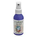 Farba do tkanin Cadence Your Fashion, niebieska, 100 ml
