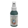 Farba do tkanin Cadence Your Fashion, niebieskozielona, 100 ml